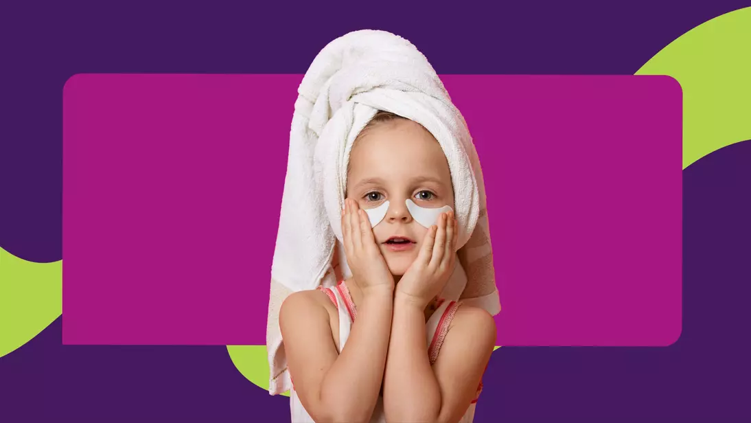skincare infantil icone