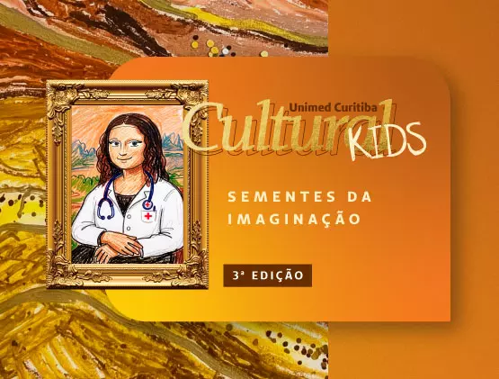 evento artístico para crianças